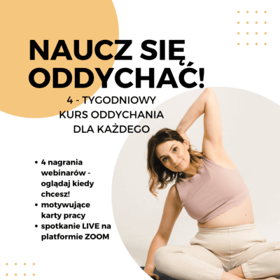 Naucz się oddychać