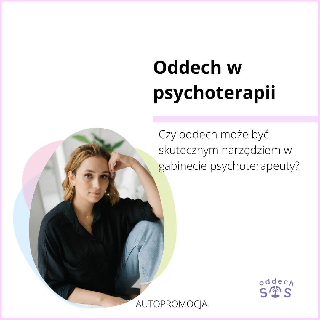 Oddech W Psychoterapii Sandra Osipiuk Fizjoterapia 4633
