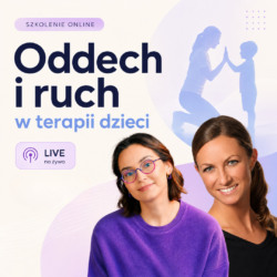 Kurs online “Oddech i ruch w terapii dzieci”