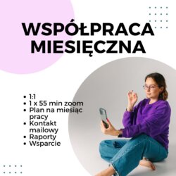Współpraca miesięczna – Trening Oddechowy Online - 👉🏻WIĘCEJ INFORMACJI👈🏻