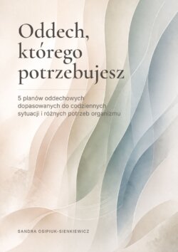 Oddech, którego potrzebujesz [ebook]