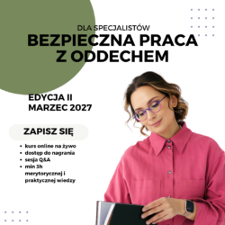 Bezpieczna Praca z Oddechem - szkolenie online LIVE - przedsprzedaż