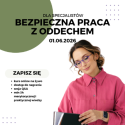 Bezpieczna Praca z Oddechem - szkolenie online LIVE - przedsprzedaż